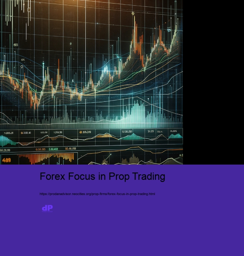 Forex Focus in Prop Trading