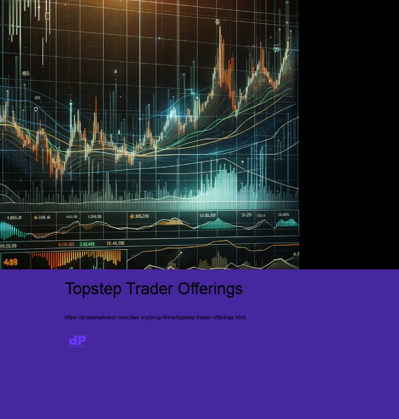 Topstep Trader Offerings