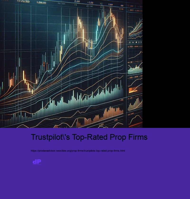 Trustpilot's Top-Rated Prop Firms